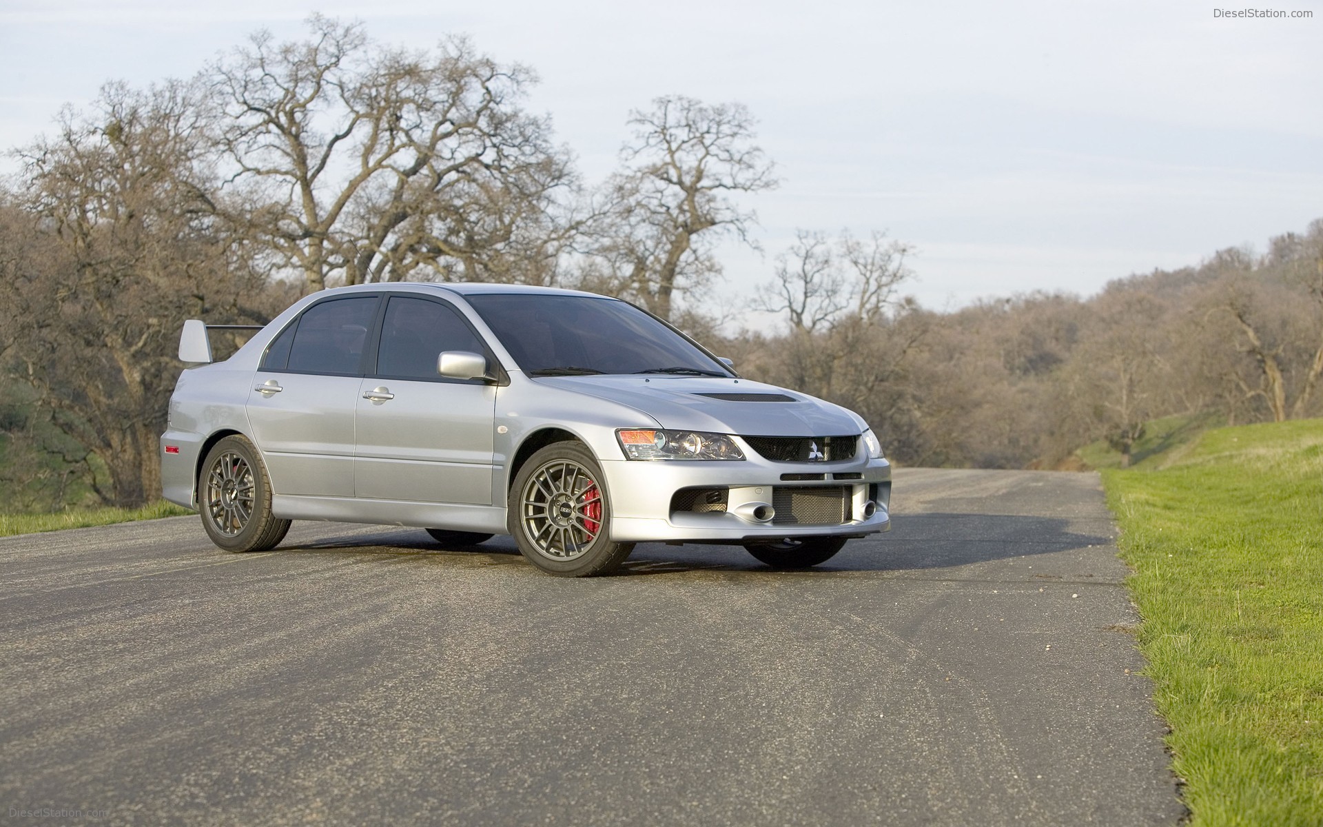 Mitsubishi Lancer EVO IX MR